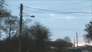 Phone lines