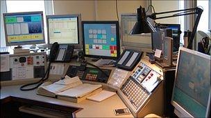 Guernsey Harbour Authority's St Peter Port Radio