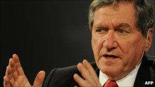 Richard Holbrooke (12/11/10)