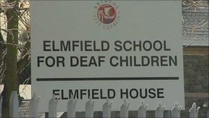 Elmfield School for Deaf Children