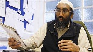 Farasat Latif, of Luton Islamic Centre