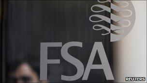 FSA sign