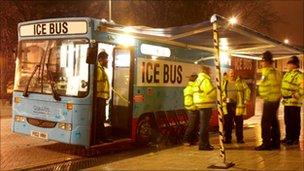 Ice Bus