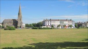 The Green, Silloth