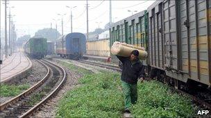 Hanoi railway