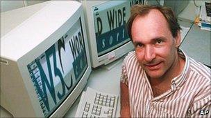 Tim Berners-Lee, AP