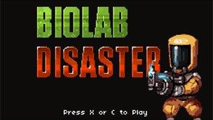 Screengrab of Biolab Disaster, D Szablewski