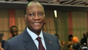 Alassane Ouattara