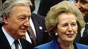 1980 saw a growing rapport between Margaret Thatcher and Charles Haughey