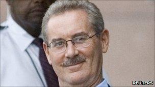 Allen Stanford in June 2009