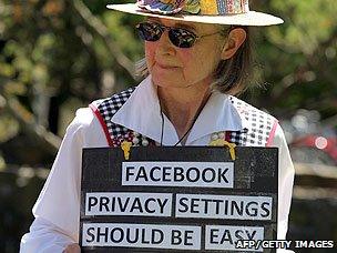 Facebook privacy settings campaigner