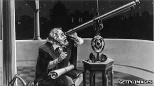 Galileo, file image