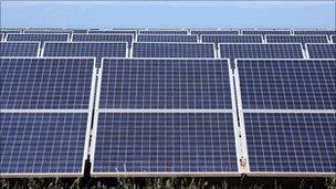 Panel solar