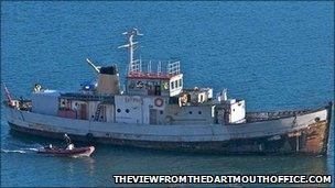Yarmouth Navigator