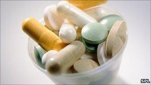 Herbal weight loss pill warning BBC News