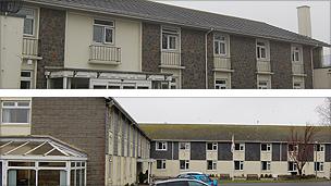 Longue Rue House and Maison Maritaine - Guernsey residential care homes