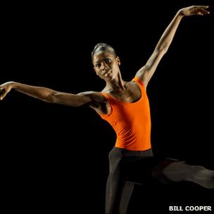Cira Robinson dancer Ballet Black