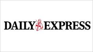 Daily Express editor to step down - BBC News