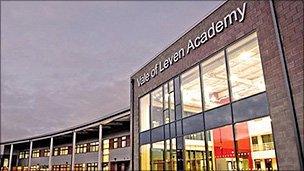 Vale of Leven Academy
