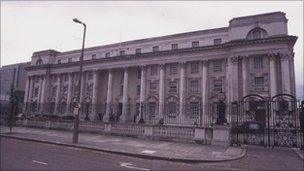 Belfast Magistrates Court