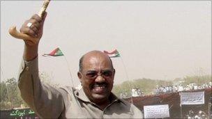 President Omar al-Bashir (08/02/11)