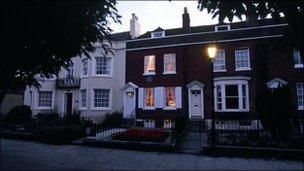 Charles Dickens birthplace