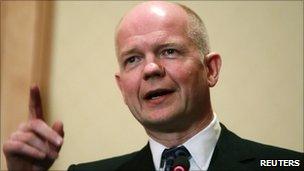 William Hague