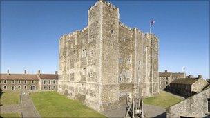Dover Castle (English Heritage)