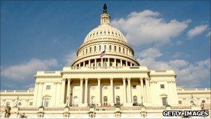 US Capitol building