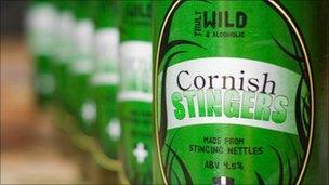 Cornish Stingers