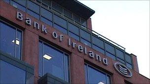 Bank of Ireland has no plans to extend the charges to Northern Ireland