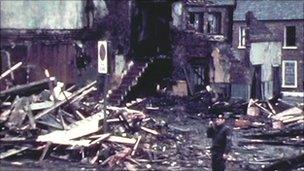 Fifteen people were killed and more than 16 injured in the McGurk's bar bomb attack in December 1971