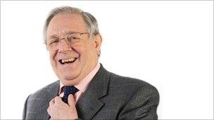 Ed Doolan MBE
