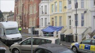 Ceylon Place