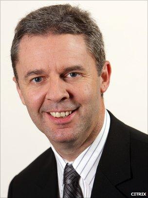 Citrix CTO Martin Duursma