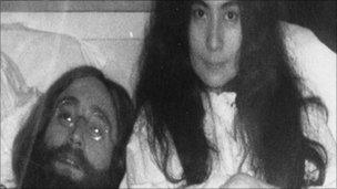 'Sweet as pie' - a Mayo teenager's memories of John Lennon and Yoko Ono