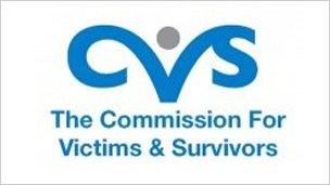 Victims Commission logo