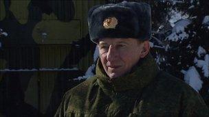 Col Vasily Kondratyuk