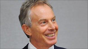 Tony Blair, March 2011