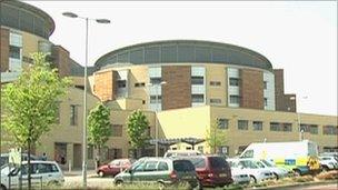 Romford Queen s Hospital Margaret Hodge calls for inquiry BBC News