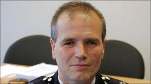 Chief Constable Stephen House