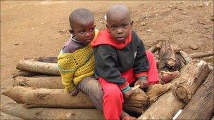 Gisimba orphans