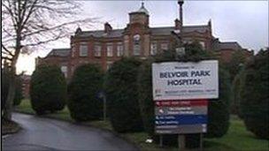 Belvoir Park Hospital