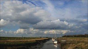 Gibraltar Point. Picture by Ian Loxley