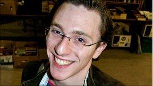 Jamie Morton, 23,