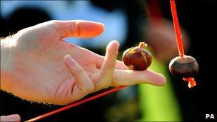 Game of conkers