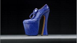 Vivienne Westwood's Best Shoe Moments – Footwear News