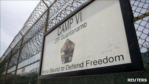 Guantanamo Bay detention centre