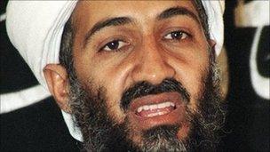 Bin Laden death: 'CIA doctor' accused of treason