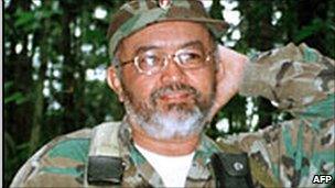 Farc commander Raul Reyes left a trove of documents recovered after the raid that killed him in March 2008
